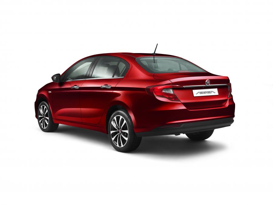  Fiat Egea (356) 2015 года  (TR) (фото 14 из 22)